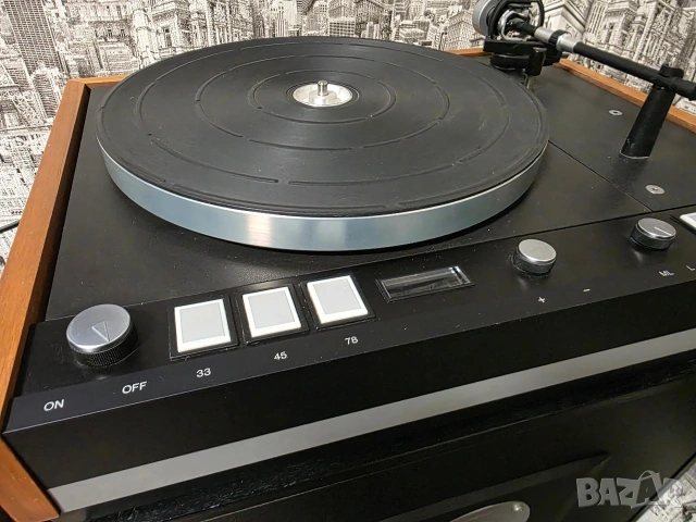 Продавам грамофон Thorens TD 126mkIII, снимка 9 - Грамофони - 54039557