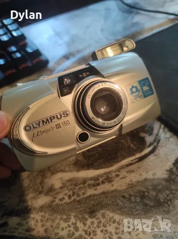 Филмова камера Olympus Mju III 150