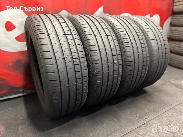 225 50 17, Летни гуми, Pirelli CinturatoP7, 4 броя