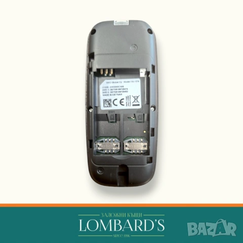 Nokia TA-1174 Dual Sim, N: 135596, снимка 2 - Nokia - 54822609