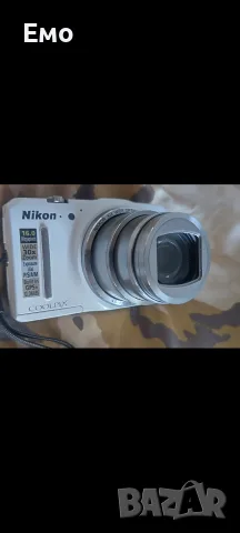 Nikon Coolpix S9700, снимка 2 - Фотоапарати - 55338166