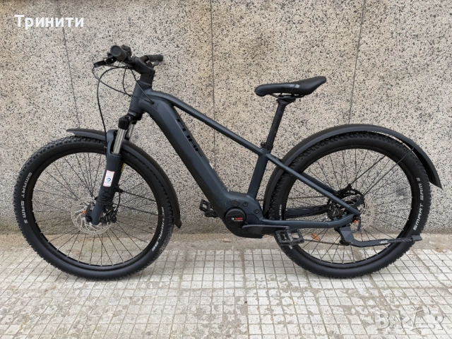 Cube Reaction PFM 27.5''/Bosch Performance Line Smart system/625Wh battery/Shimano Cues