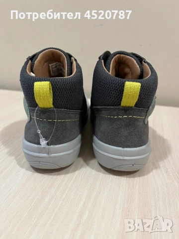 Детски боси обувки superfit, снимка 3 - Детски обувки - 54005014