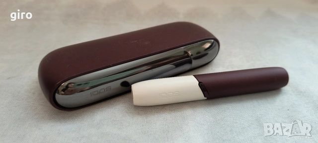 Iqos 3 Duo , снимка 2 - Електронни цигари - 54642298