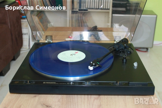 PIONEER PL-333 FULL AUTOMATIC 