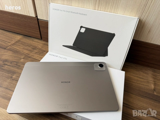 Таблет HONOR X9a Pad 6 RAM 128 GB 