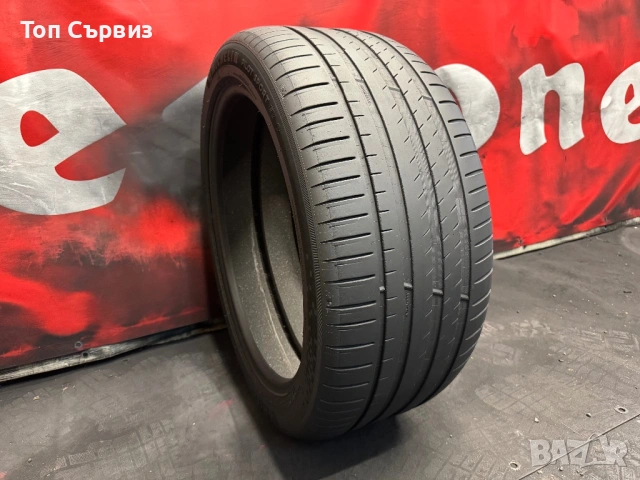 275 40 21, Лятна гума, Michelin PilotSportEV, 1 брой