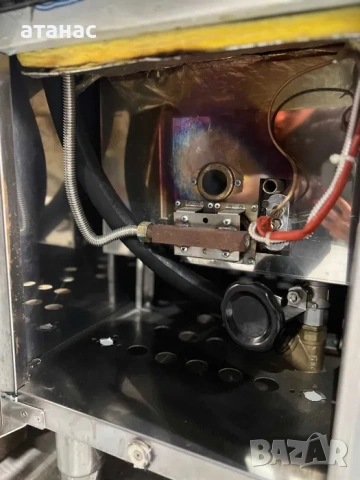 Паста кукер /газ 26 л. Чисто ново., снимка 5 - Обзавеждане на кухня - 54363269