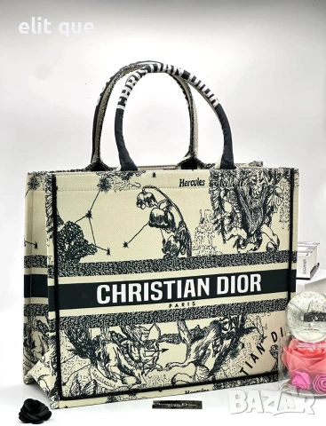 чанта Christian dior ✨⭐️:➡️42cm ⬆️34cm✨