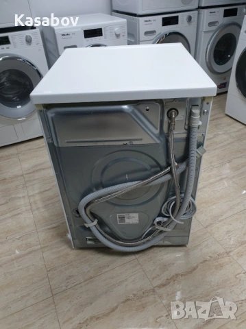 XL 8кг/5кг Miele WT1 Пералня със Сушилня TwinDos Миеле 12м Гаранция, снимка 11 - Перални - 54694533