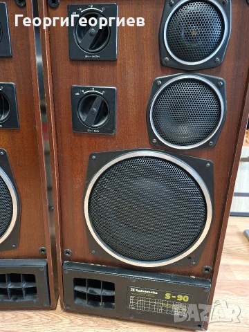 Radiotehnika 35 AC-212, снимка 4 - Тонколони - 54643010