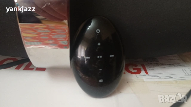 Тонколона Zeppelin Air Bowers & Wilkins, снимка 6 - Тонколони - 54397298