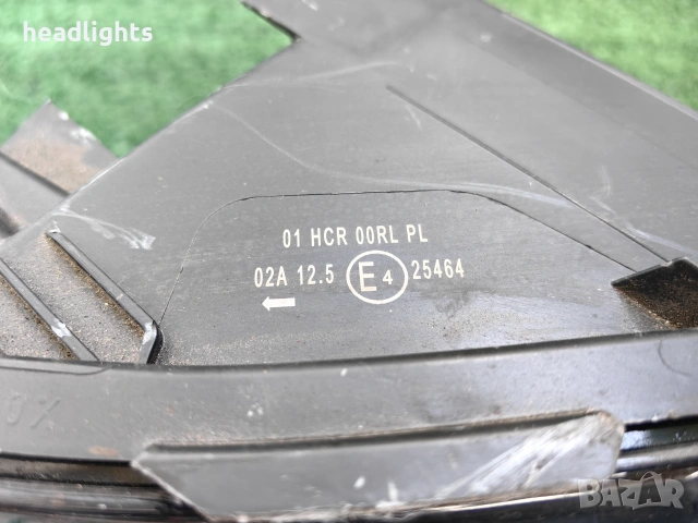 Фар за Ford Ecosport / Форд Еко Спорт, снимка 6 - Части - 55108355