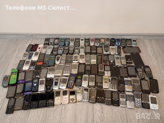 Nokia Лична колекция, снимка 4 - Nokia - 54608537