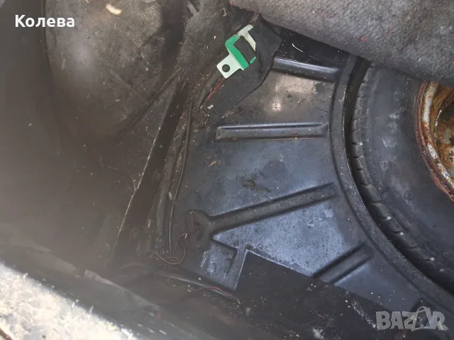 Продавам голф МК 1 -1.6ТД, снимка 12 - Автомобили и джипове - 55473191