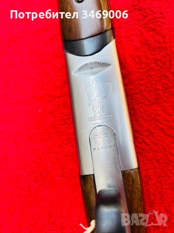 Ловна пушка надценка “BERETTA S 55”, снимка 4 - Ловно оръжие - 55189040