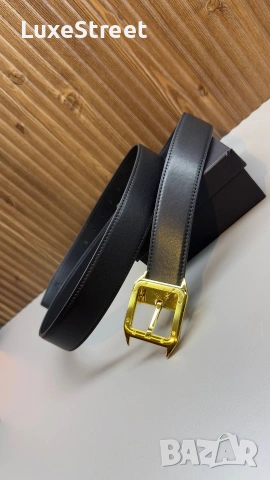 Hermes ✨ Prada ✨ MIU MIU ✨ Естествена Кожа ✨Дамски Колани , снимка 8 - Колани - 55235902