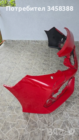 Предна броня Honda Civic 10-та генерация, снимка 14 - Части - 54584344