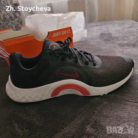 Маратонки NIKE W RENEW IN-SEASON TR 11, снимка 4 - Маратонки - 54429658