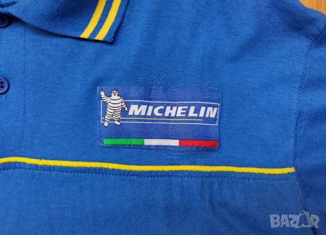 Michelin - мъжка блуза, снимка 4 - Други - 51895665
