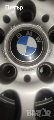 Джанти BMW Е36/46 Style 42 OEM - 1095058 16 цола, снимка 6 - Гуми и джанти - 55513232