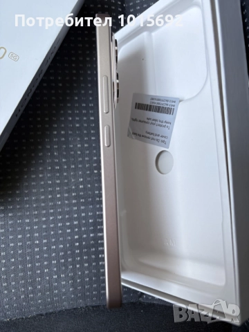 Смартфон Honor 400 desert gold 8/256, снимка 4 - Други - 55471977