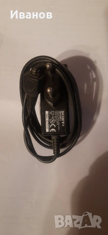 Оригинално зарядно за Sony cmd j5 j6 j7 j70 j16 z7 