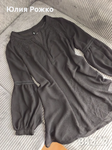 Блуза , снимка 2 - Блузи с дълъг ръкав и пуловери - 53988842