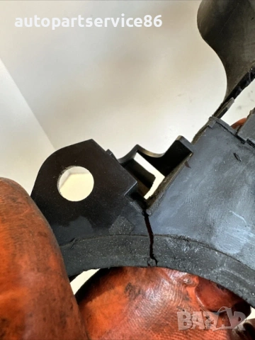 Капак на ангренажен ремък за Volvo V70 2.0 TDI 163HP (2012) 31316752, снимка 2 - Части - 54020861