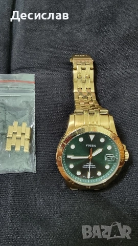 Марком часовник FOSSIL, снимка 3 - Дамски - 55153529