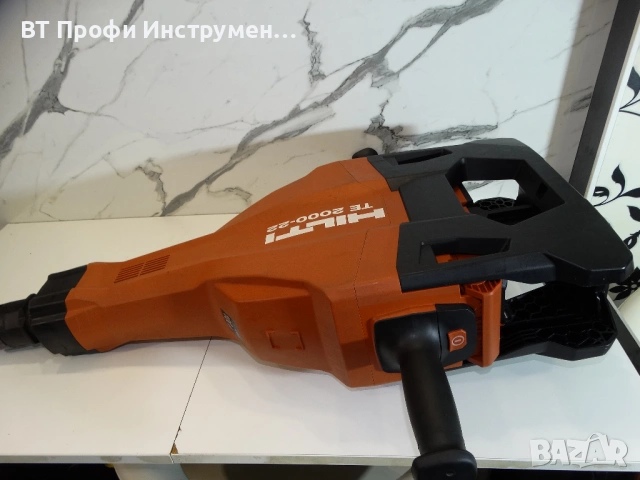 Hilti TE 2000 - 22 / Nuron - Акумулаторен къртач 38.2 J, снимка 5 - Къртачи - 54678489