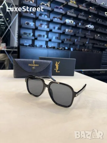 Yves Sent Laurent 🤍 Prada 🤍 Cartier 🤍Дамски Слънчеви Очила , снимка 12 - Слънчеви и диоптрични очила - 55326496