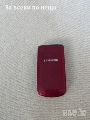 GSM Телефон Самсунг Samsung SGH-B300 , Samsung B300, снимка 2 - Samsung - 54790206