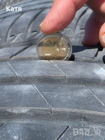 Летни гуми Bridgestone 225/45/17, снимка 3 - Гуми и джанти - 54576603