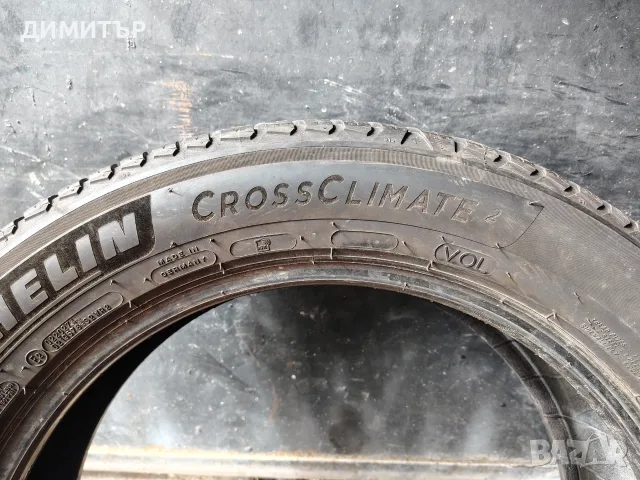 4бр.всесезонни гуми MICHELIN 235 55 19 DOT23 цена за брой, снимка 6 - Гуми и джанти - 55659439
