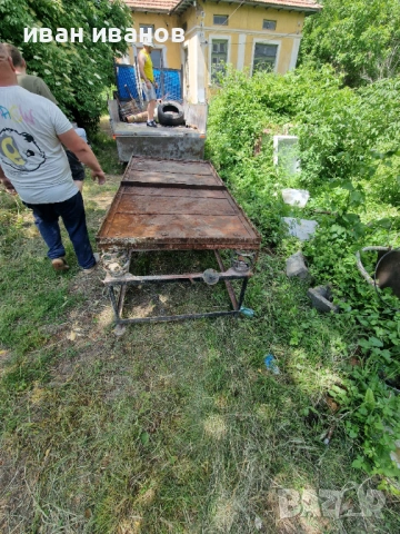 Вибро Маса , снимка 6 - Други машини и части - 54733151