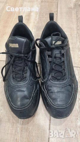 Кожани маратонки на Puma