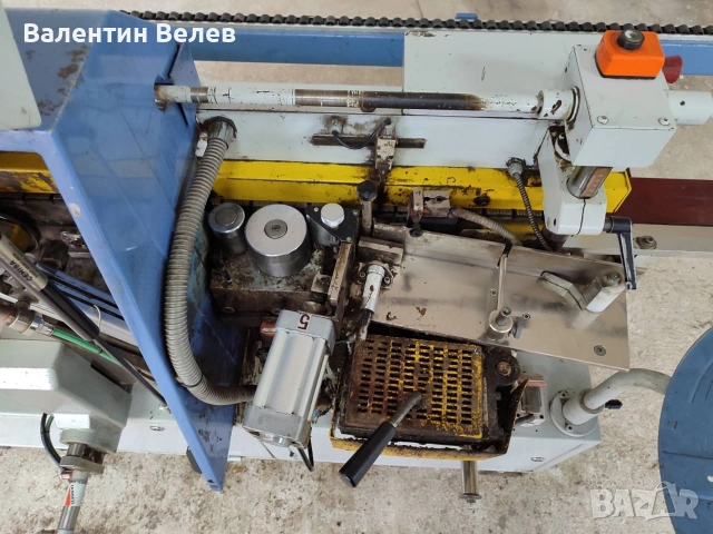 кантираща машина cehisa compact 4, снимка 4 - Други машини и части - 53960869