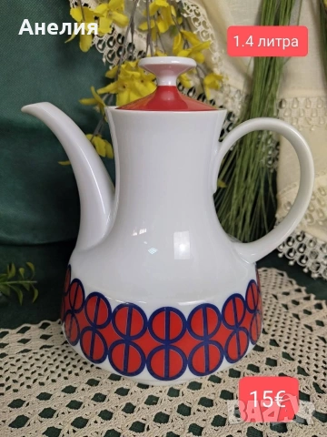 Eschenbsch Bavaria за кафе , снимка 5 - Чаши - 54579185