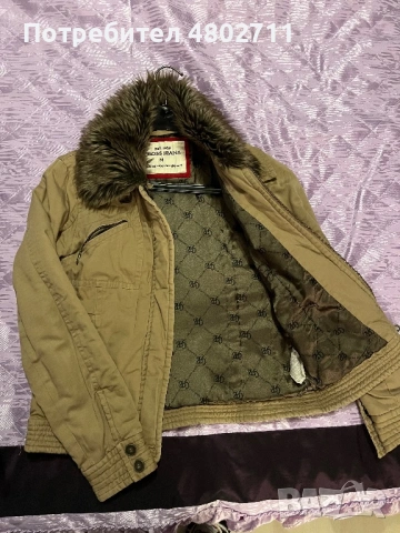 Зимни якета М размер, снимка 2 - Якета - 54288534