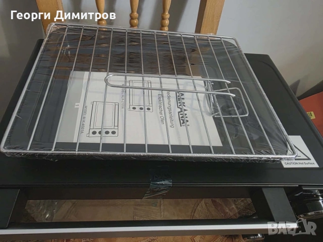 Фурна без котлони 21л, снимка 3 - Печки, фурни - 54113330