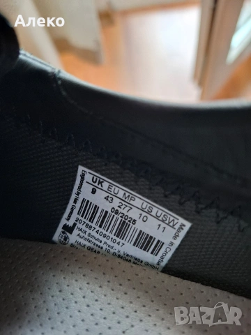 HAIX gore tex мъжки обувки 43- 44 номер. , снимка 15 - Ежедневни обувки - 55067672