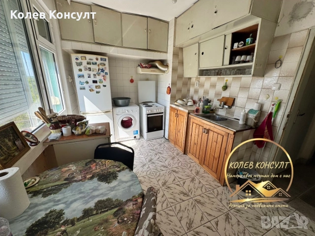 Тухлен апартамент град Димитровград ,кв.Славянски, снимка 8 - Апартаменти - 54331266