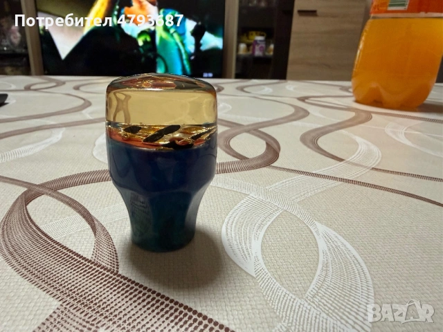 Ретро топка за скоростен лост, снимка 2 - Антикварни и старинни предмети - 54310439