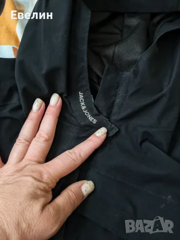 Jack & Jones  яке 152 ръст, снимка 6 - Детски якета и елеци - 55640717