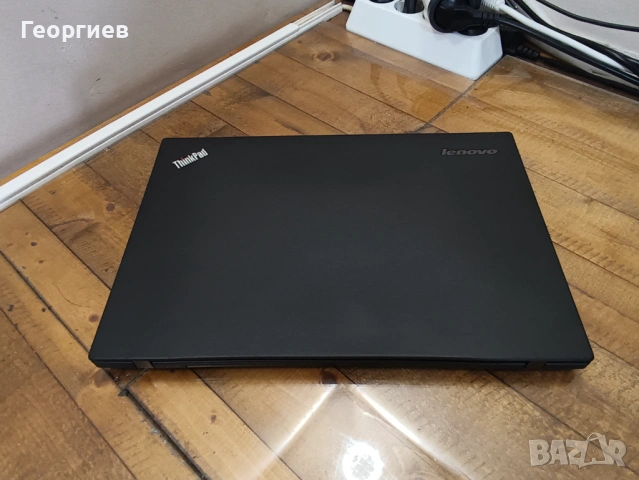 Лаптоп Lenovo ThinkPad T440  i5-4300U / 14", снимка 9 - Лаптопи за работа - 54828719