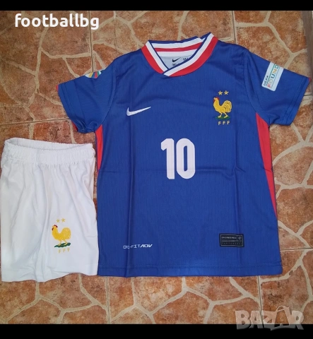 Детско юношески футболни екипи ⚽️❤️ СК 2026 год 🇪🇸 🇩🇪 🏴󠁧󠁢󠁥󠁮󠁧󠁿 🇦🇷 🇧🇷 🇵🇹 🇫🇷, снимка 18 - Футбол - 20053349