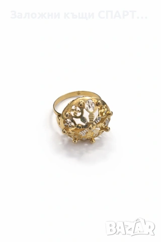 Златен пръстен-4.26гр. 