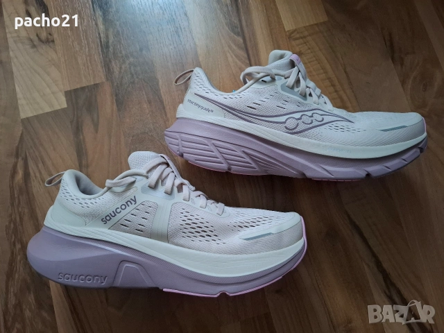 Saucony Gyide 18, снимка 7 - Маратонки - 54985582