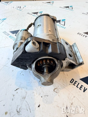 8671504 стартер Valeo от BMW G30 2.0d 190 к.с. B47D20B 2019г. автоматик, снимка 4 - Части - 54804076